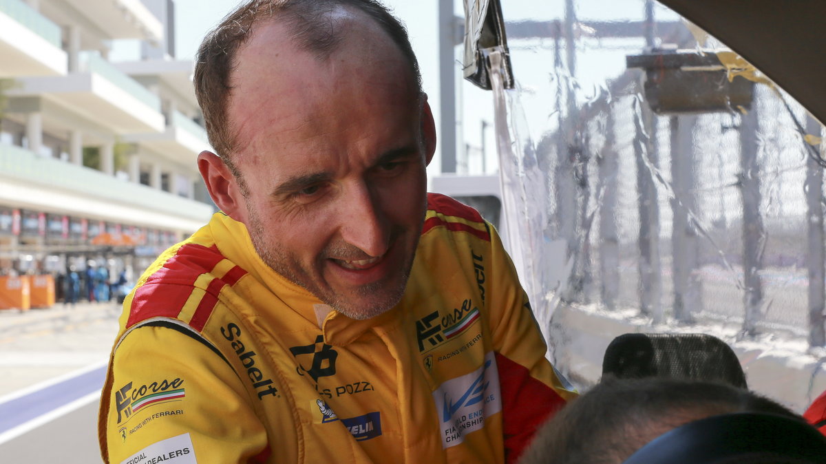 Robert Kubica