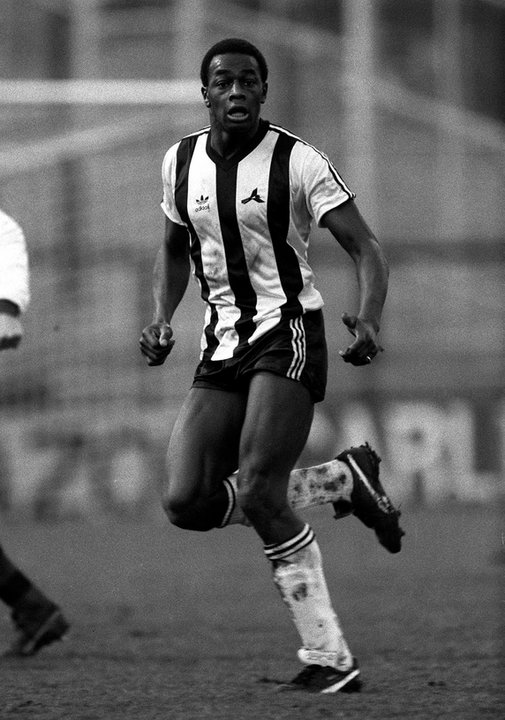  Justin Fashanu