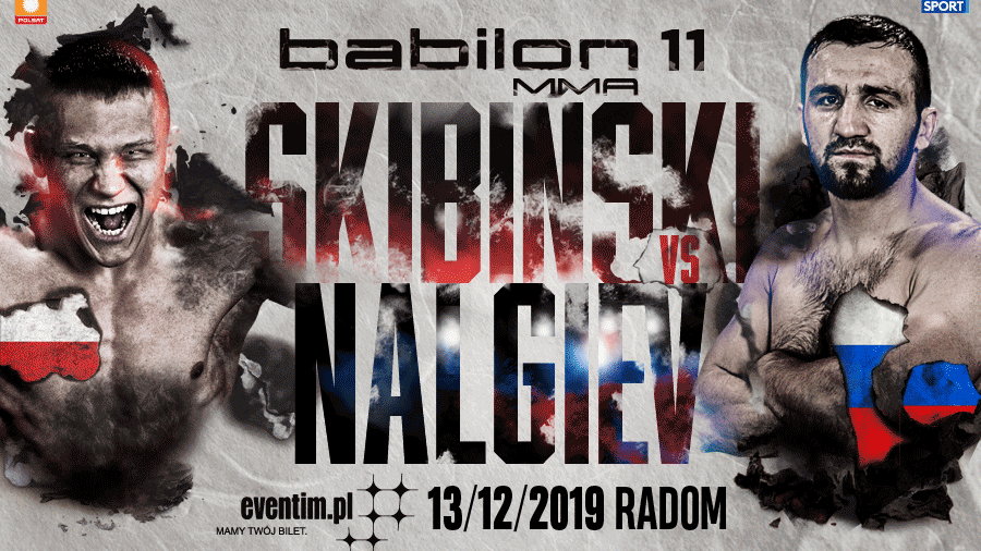 Babilon MMA 11 