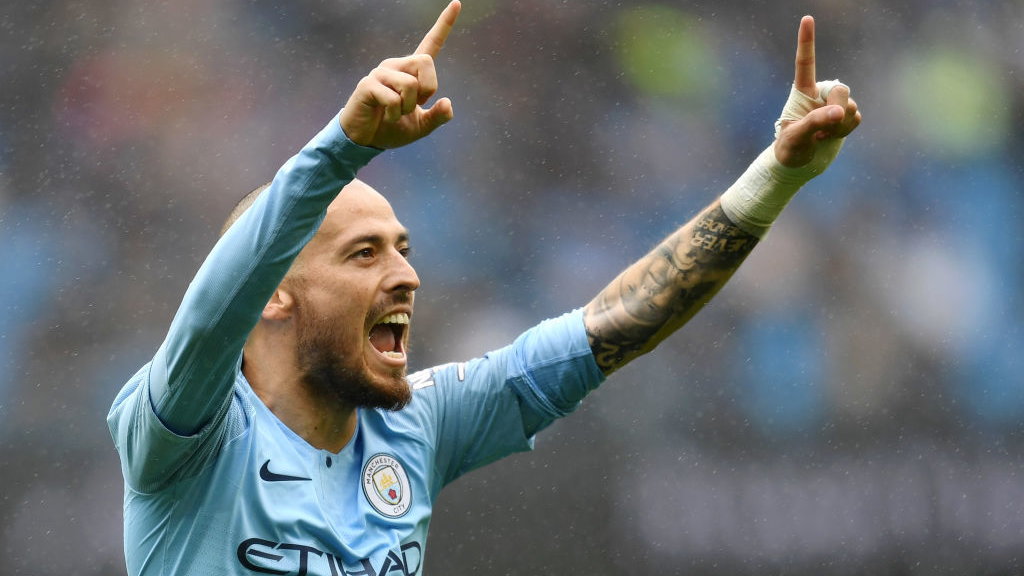 David Silva