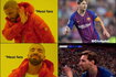 Memy po meczu Tottenham Hotspur - FC Barcelona