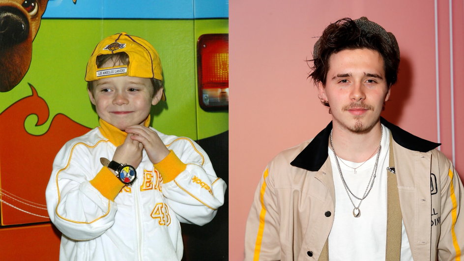 Brooklyn Beckham