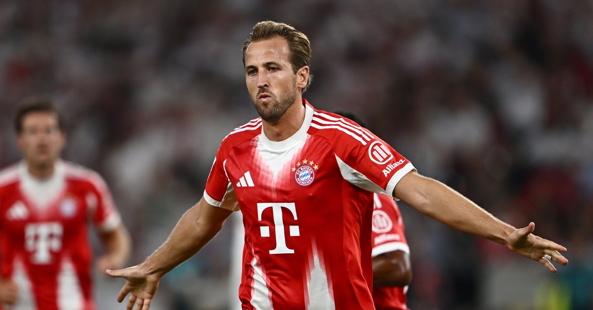 Bayern bezlitośnie wykorzystał błędy. Jest pierwsze trofeum, nerwy w końcówce