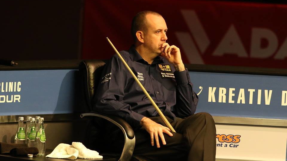 Mark Williams (fot. Polish Snooker by Morska&Ochman)