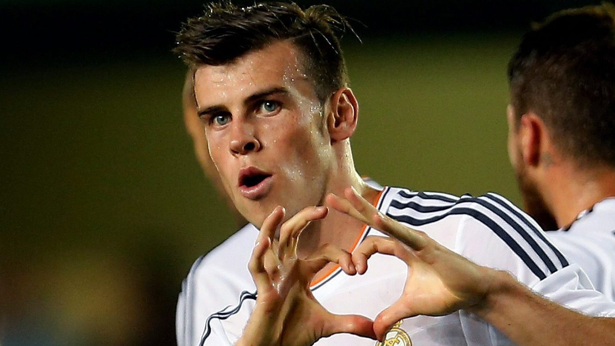 Gareth Bale