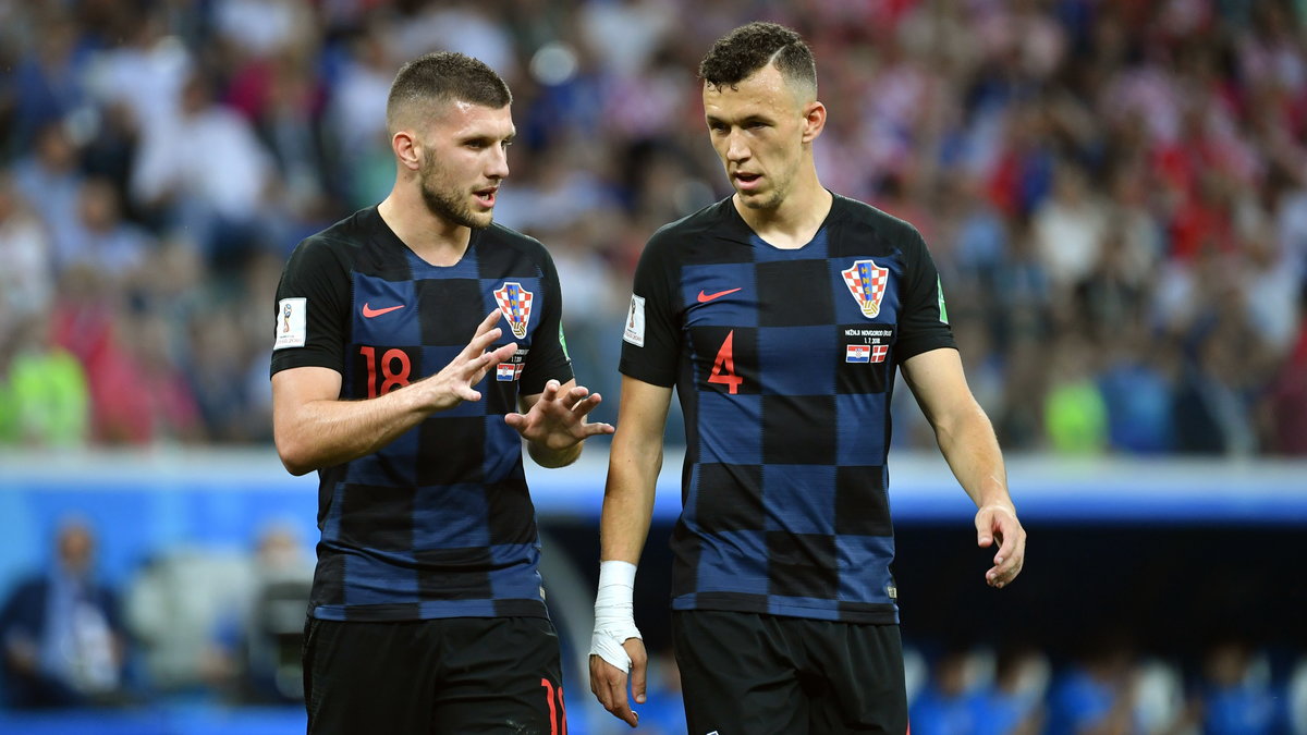 Ante Rebić i Ivan Perišić