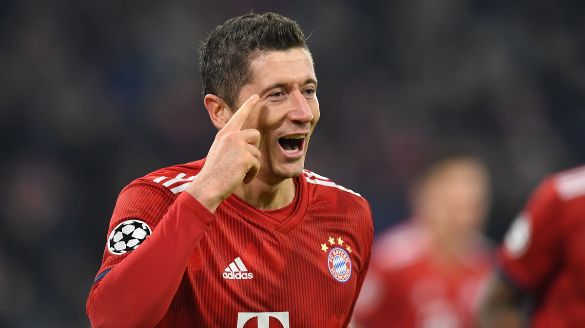 Robert Lewandowski