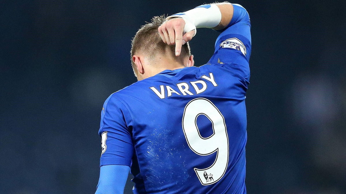 Jamie Vardy