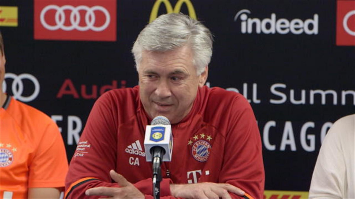 Ancelotti zdradza powody braku powrotu do Milanu