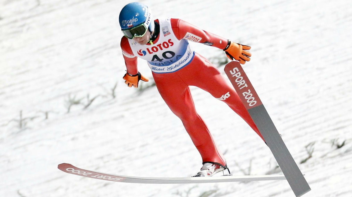 KAMIL STOCH JAN ZIOBRO 