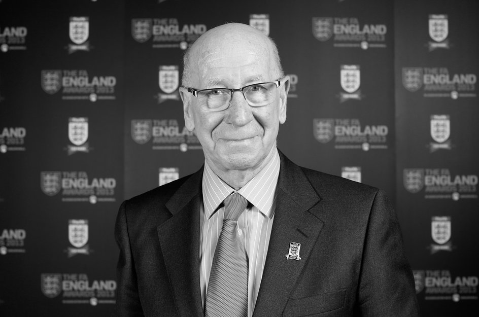 Sir Bobby Charlton