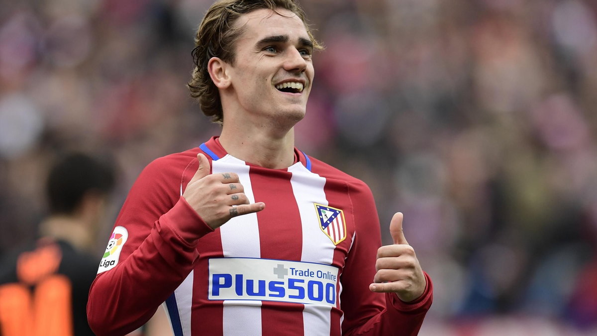 Griezmann może odejść,  Simeone nie będzie go zatrzymywał