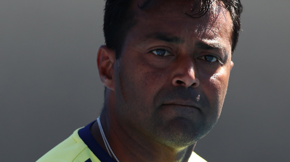 Leander Paes