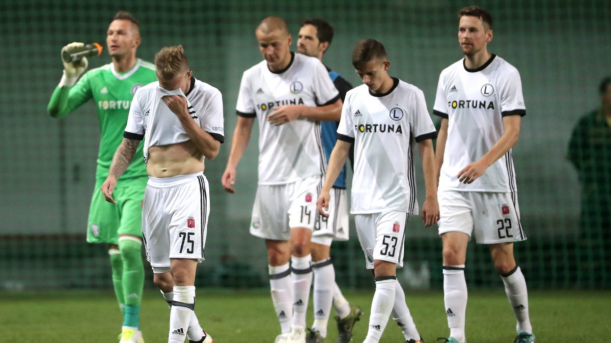 Legia Warszawa 