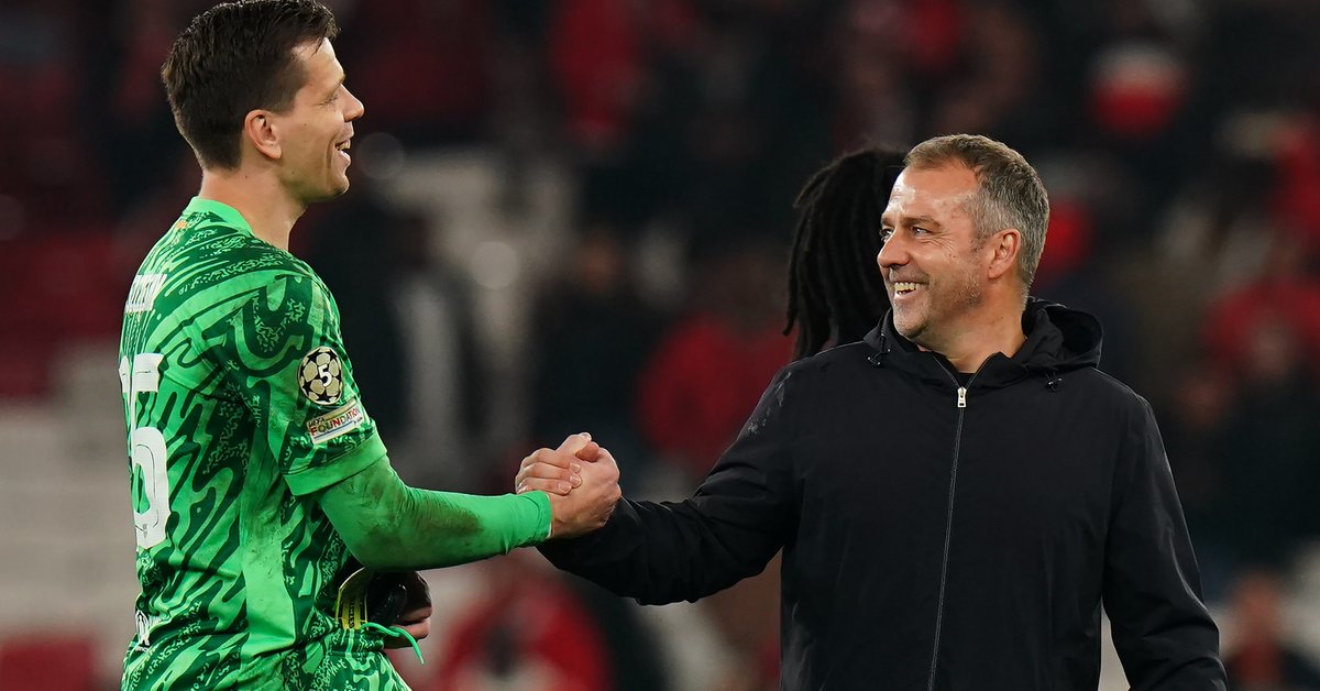 Wszystko jasne w sprawie Wojciecha Szczęsnego! Oto skład Barcelony na El Clasico