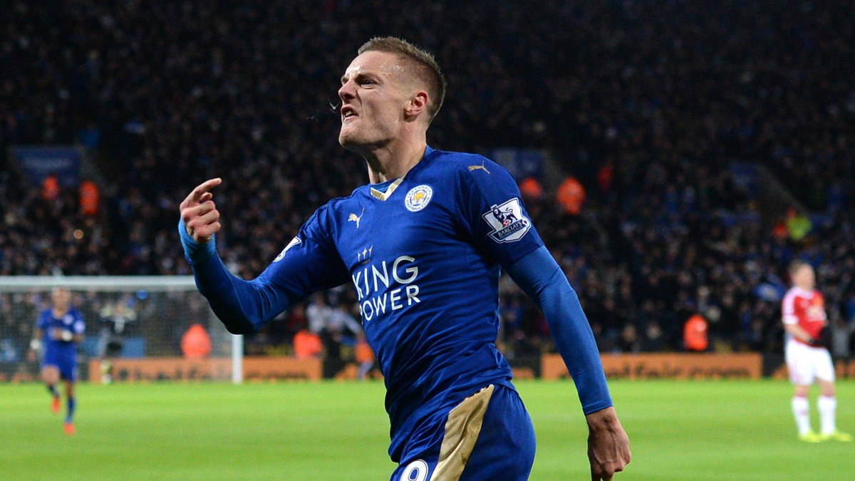 Jamie Vardy