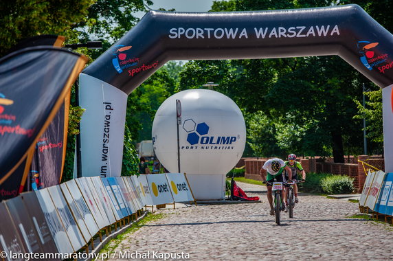 Lang Team Maratony Rowerowe - Wilanów 2019