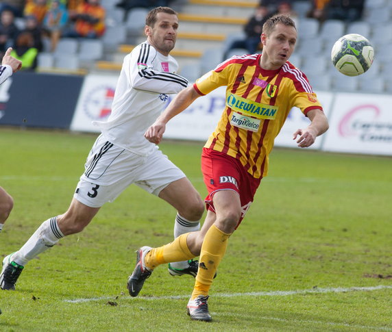 Korona Kielce - GKS Bełchatów