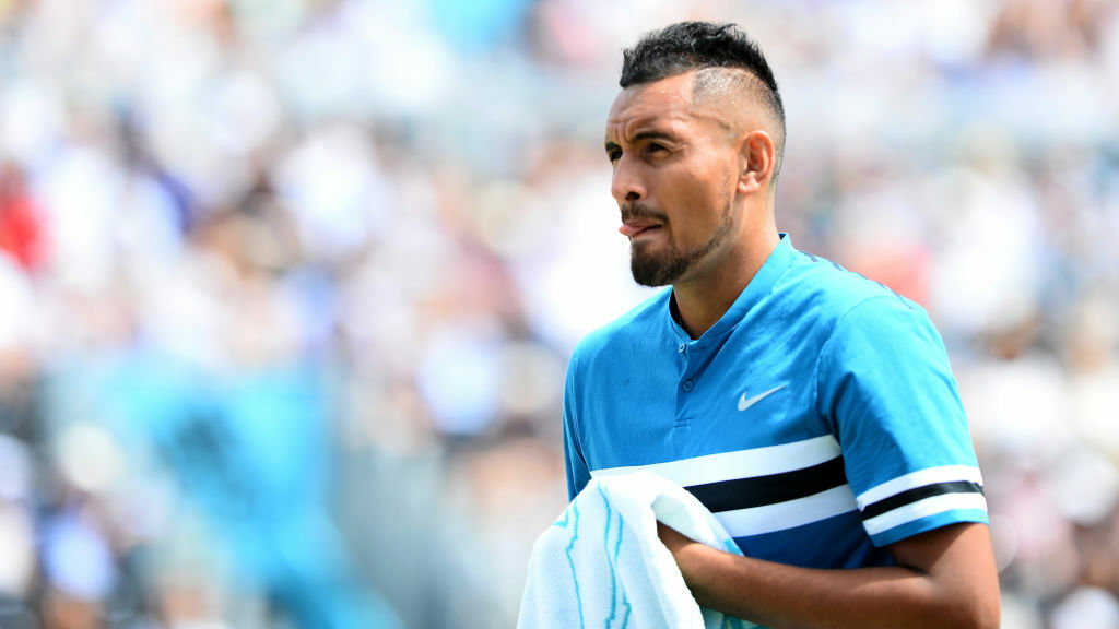 Nick Kyrgios