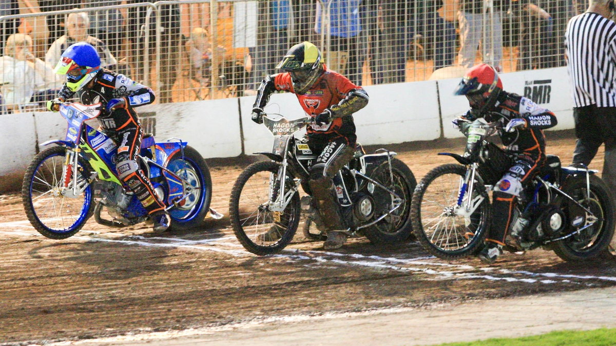 Rye House Rokets - Swindon Robins