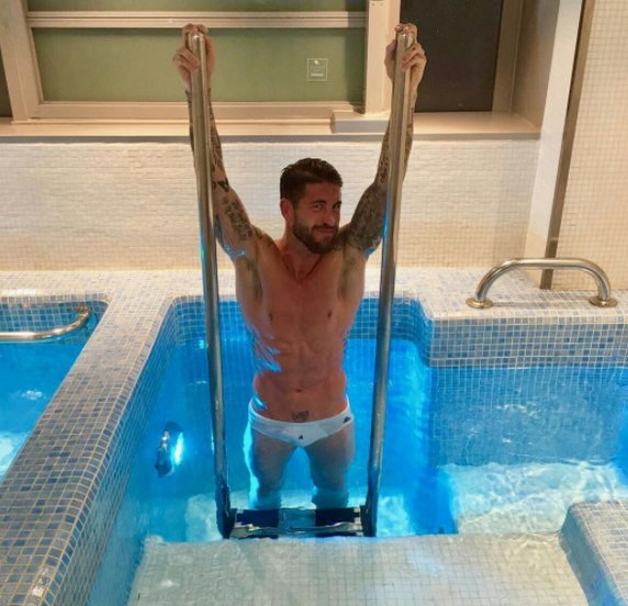 Sergio Ramos