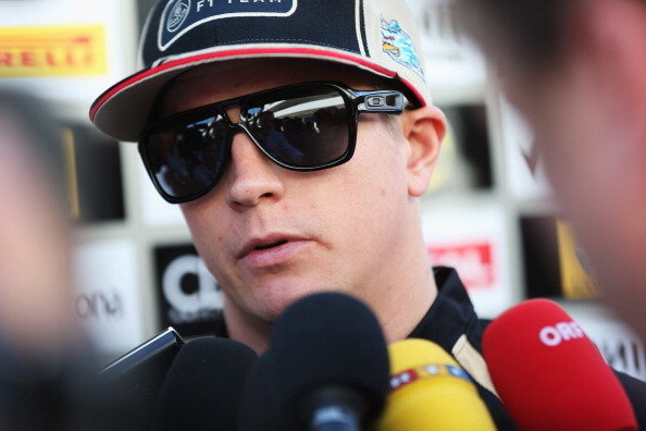 Kimi Raikkonen