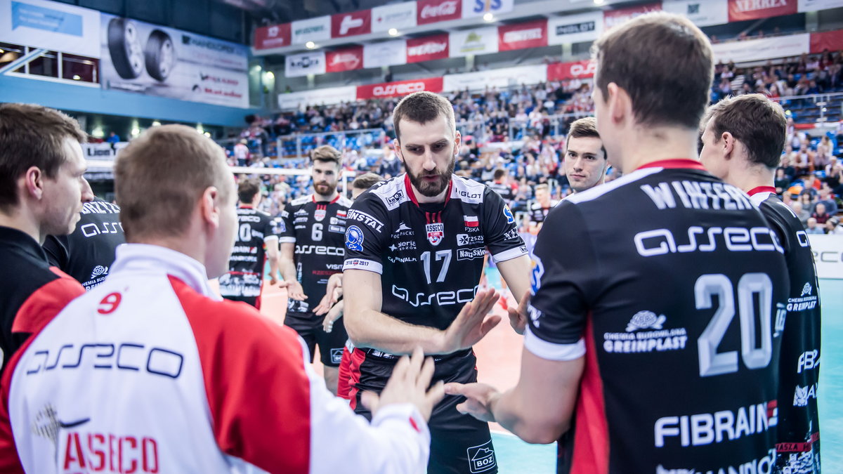 Asseco Resovia Rzeszów