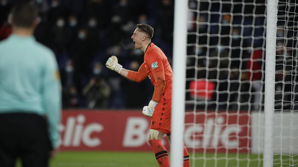 Marcin Bułka (OGC Nice)