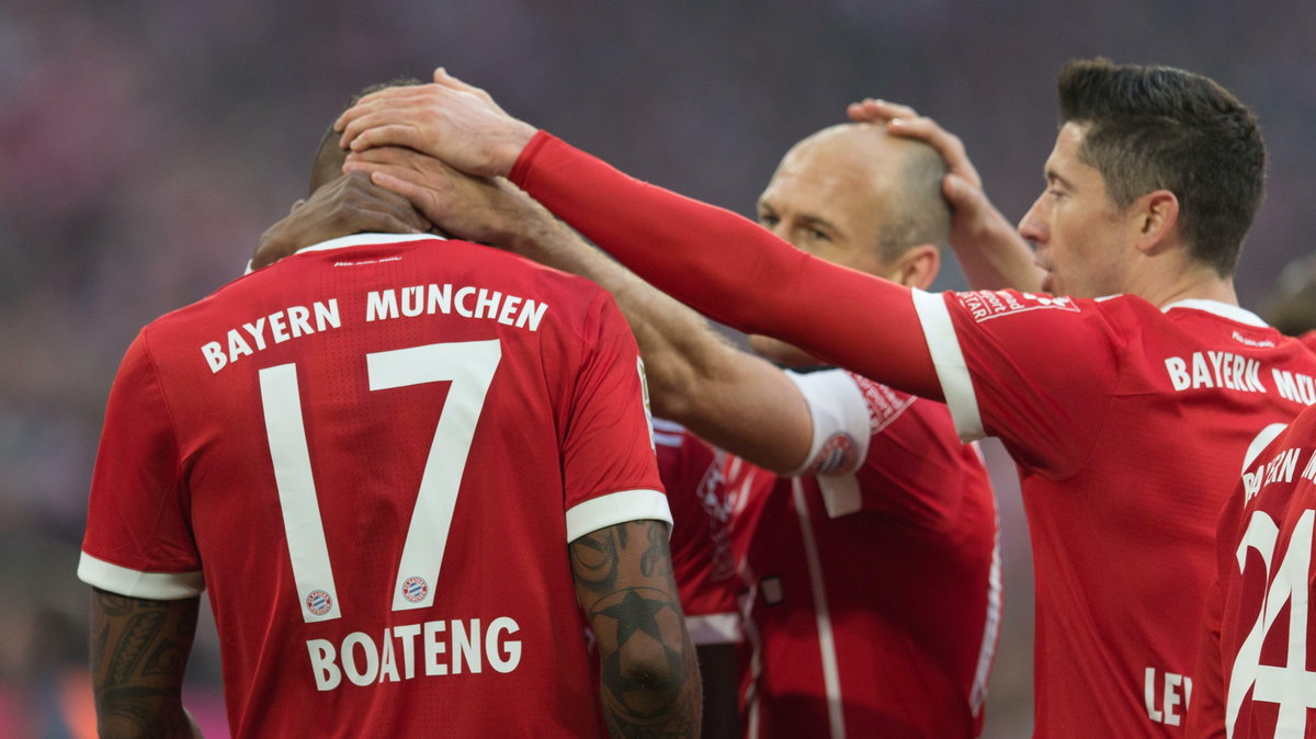 GES/ Fussball/ 1. Bundesliga: FC Bayern Munich -TSG 1899 Hoffenheim, 27.01.2018