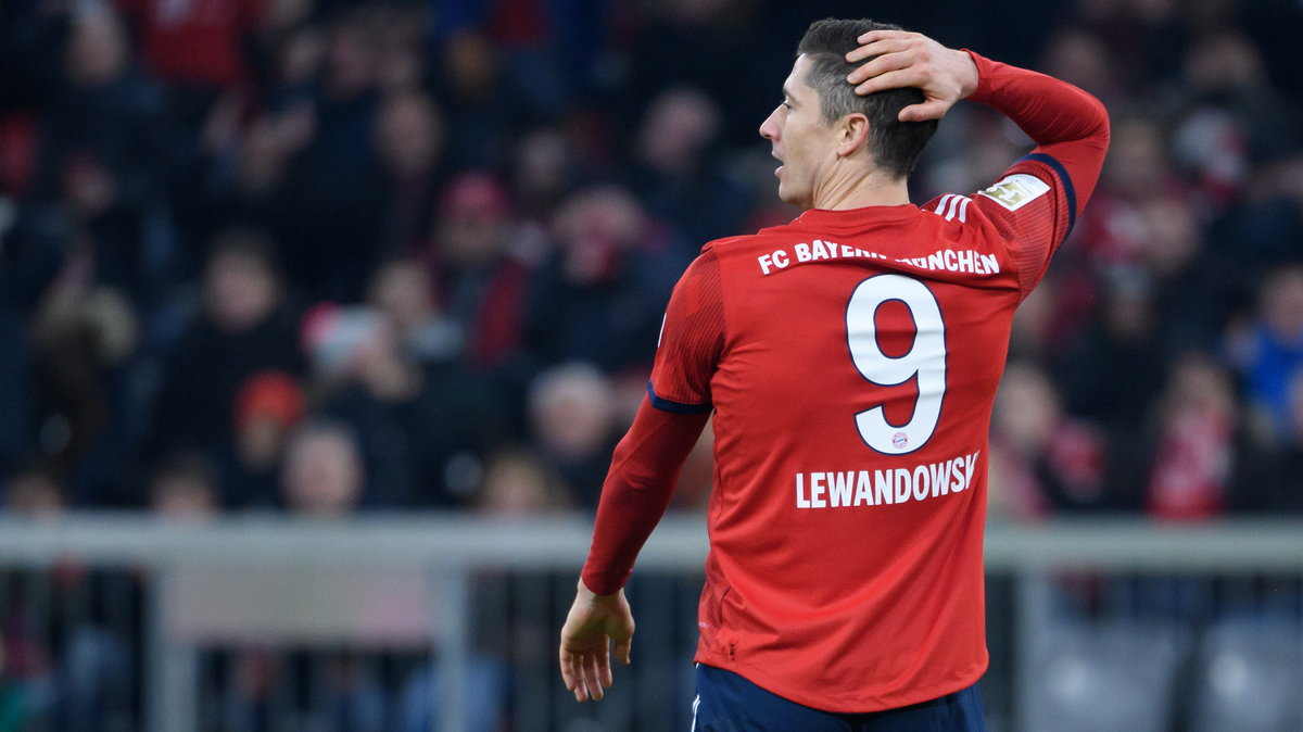 Robert Lewandowski