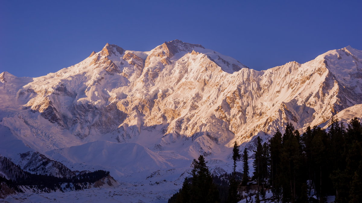 Nanga Parbat 