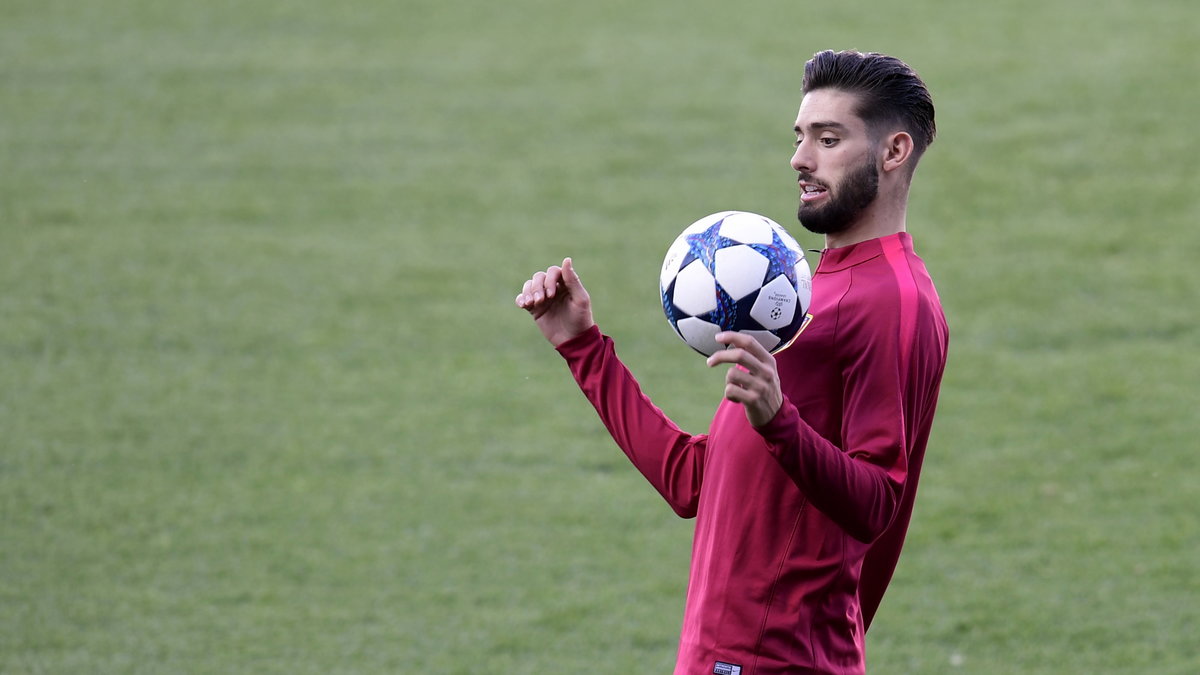 Yannick Carrasco