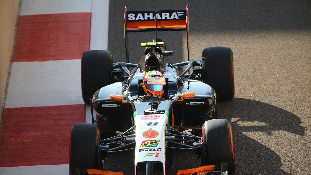 Sergio Perez