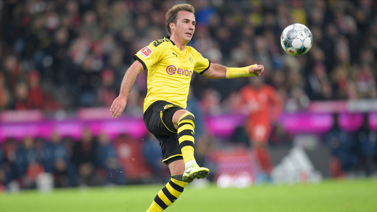 Mario Goetze