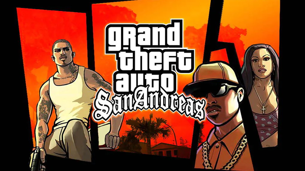 GTA San Andreas