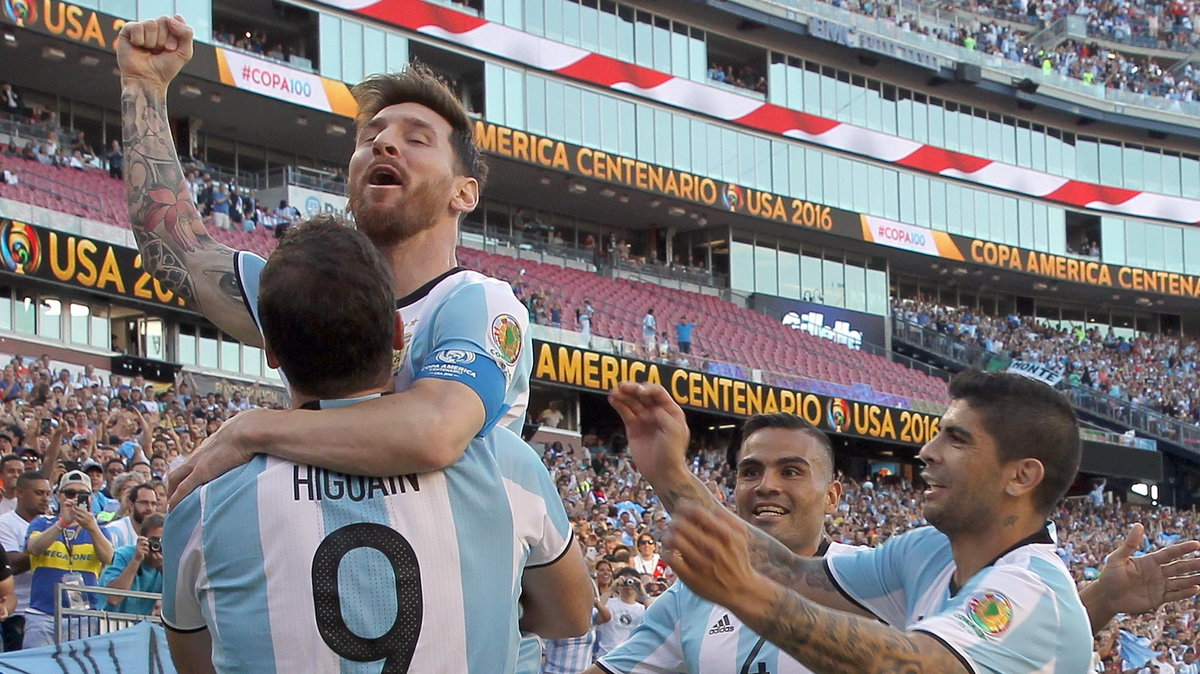 Argentina v Venezuela: Quarterfinal - Copa America Centenario