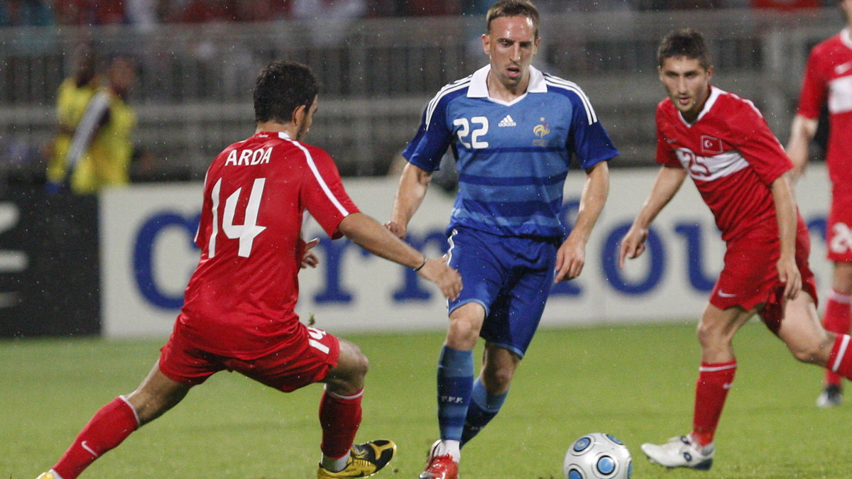 FRANCE SOCCER FRIENDLY