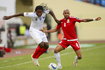 EQUATORIAL GUINEA SOCCER AFRICA CUP OF NATIONS (DR Congo vs Equatorial Guinea)