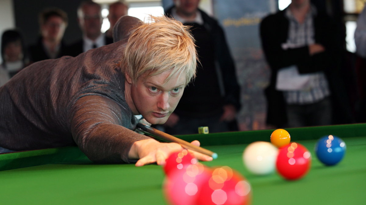 Neil Robertson