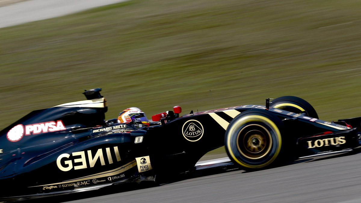 Romain Grosjean