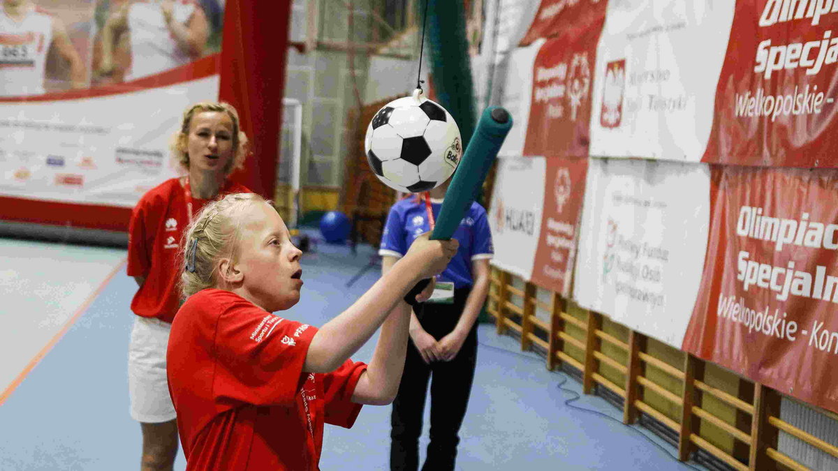 Olimpiady Specjalne Polska