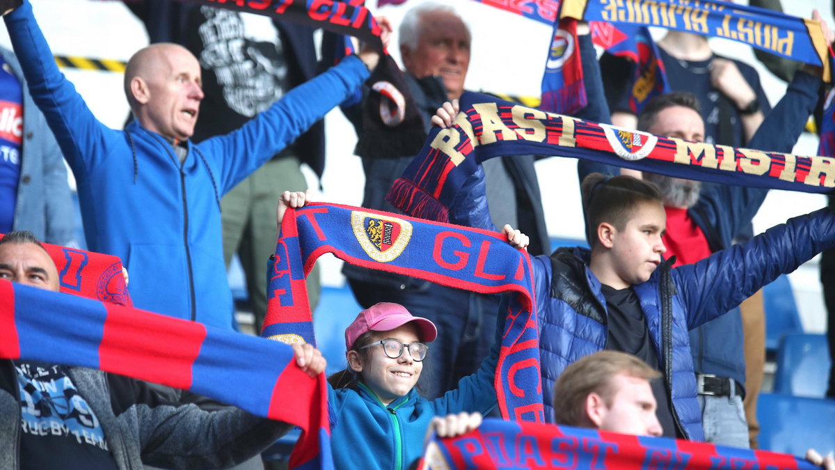 Ekstraklasa. Piast Gliwice zmierzy się z Wisłą Płock