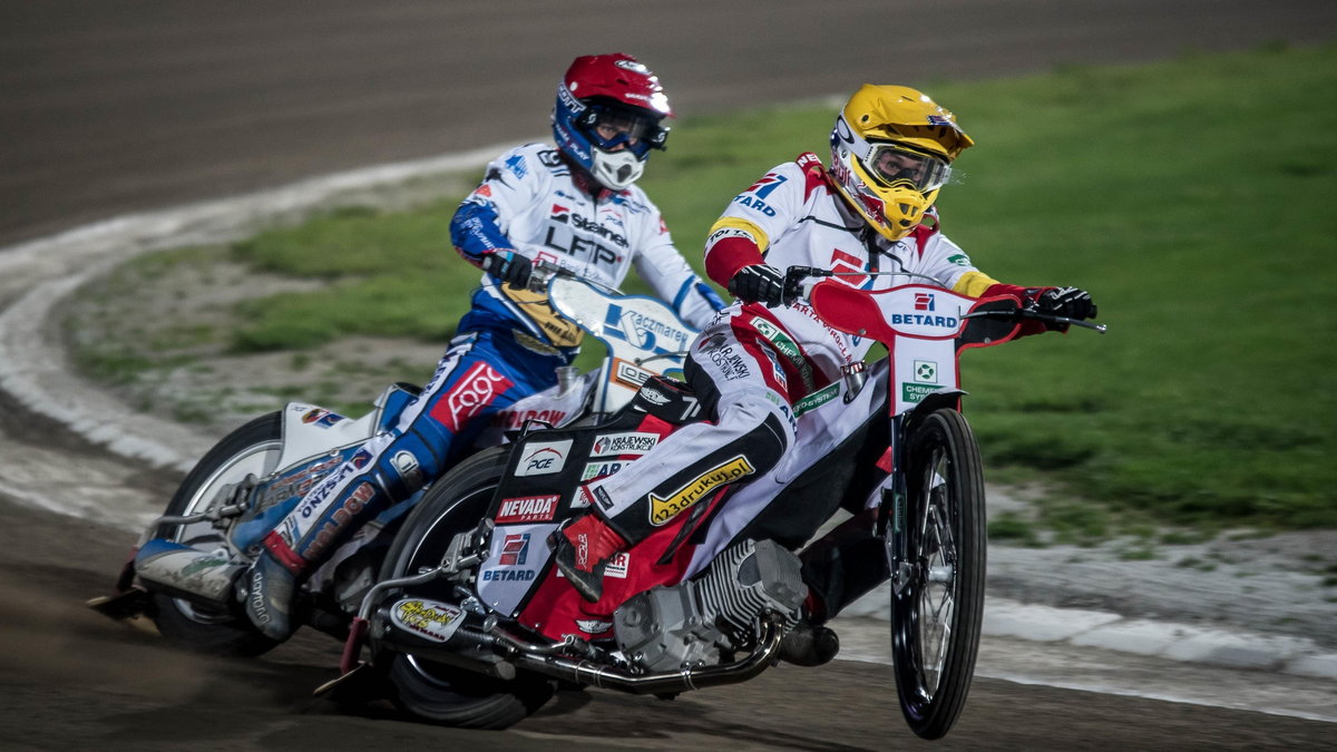 Maciej Janowski, Nicki Pedersen