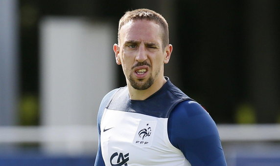 Franck Ribery