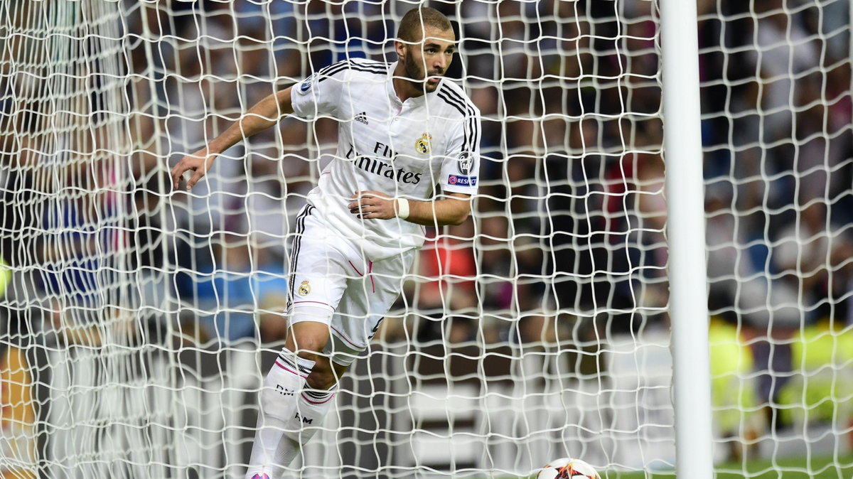 Karim Benzema