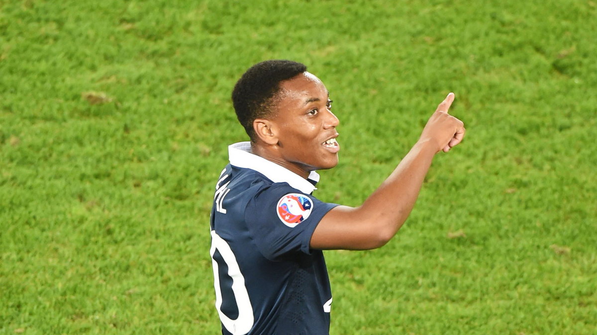 Anthony Martial