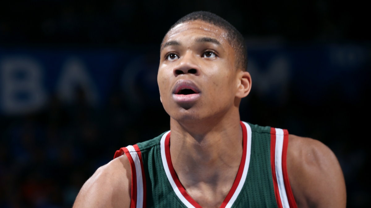 Giannis Antetokounmpo