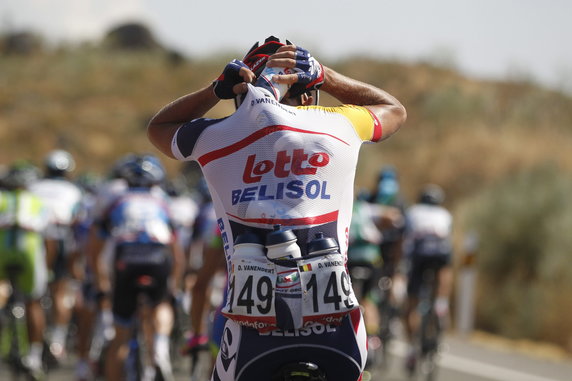 SPAIN CYCLING VUELTA A ESPANA