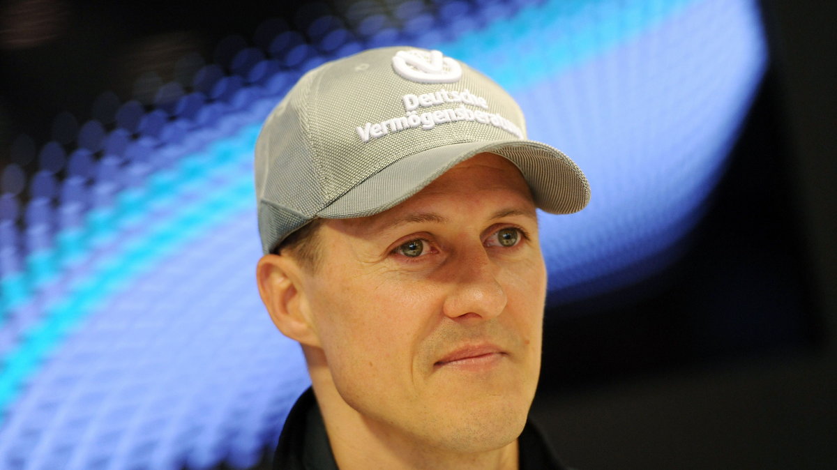 Michael Schumacher