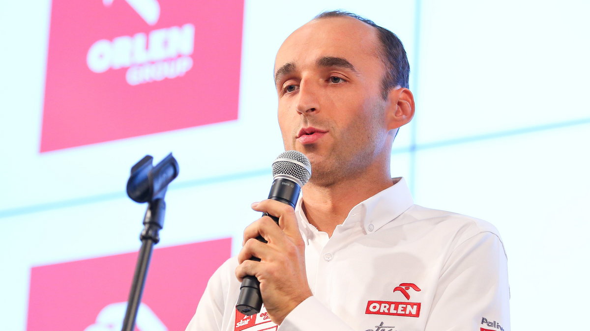 Robert Kubica